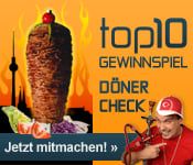 Der Top10 Berlin Döner-Check