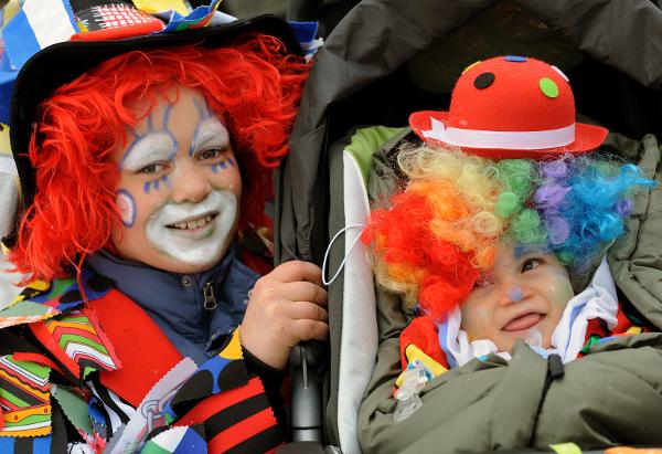 Stadtleben Aktuell Kinderfasching In Berlin 2014 Top10 Berlin Blog