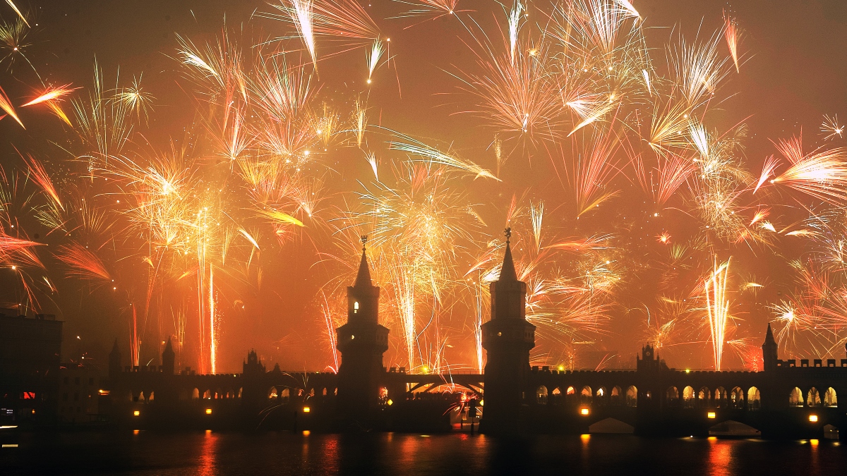 Silvester 2016 in Berlin mit den besten Silvesterpartys, Silvesteressen